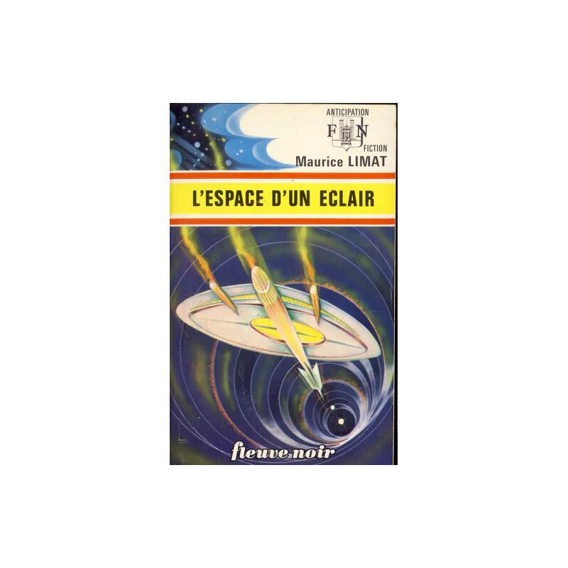 642 -L'espace d'un éclair
