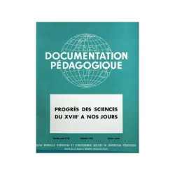 DOCUMENTATION PEDAGOGIQUE N° 65 DU 01/09/1956 - PROGRES DES...