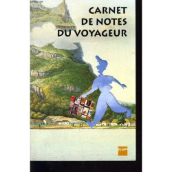 Carnet De Notes Du Voyageur