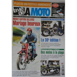 La vie de la moto LVM N° 352 : Monet-Goyon Villiers Rencontre de...