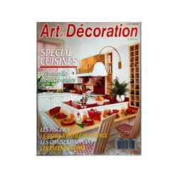 ART ET DECORATION N° 276 DU 01/03/1987 - SPECIAL CUISINES - LA...