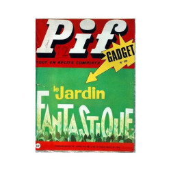 Pif N°1347 Du 31-12-2099