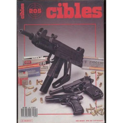 CIBLES N° 205 : UZI