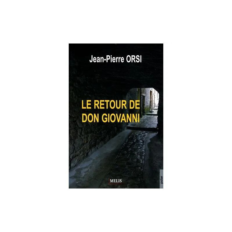 Le Retour De Don Giovanni