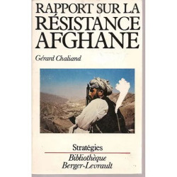Rapport Sur La Résistance Afghane