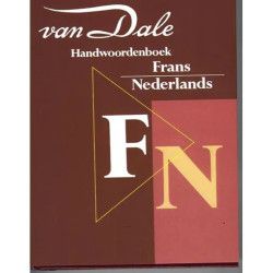 Handwoorden Boek Frans-Nederlands (Dictionnaire Français -...