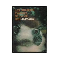 Les Grandes Égnimes De La Vie Des Animaux - Tome 1