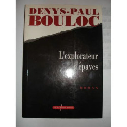 L'explorateur d'épaves