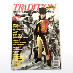 TRADITION MAGAZINE 56 SABRES DES CARABINIERS / SILEX UN AN XIII DE...