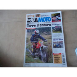 La vie de LA MOTO lvm N° 540 : ENDURO DE CHATEAUNEUF BEAULIEU LE...