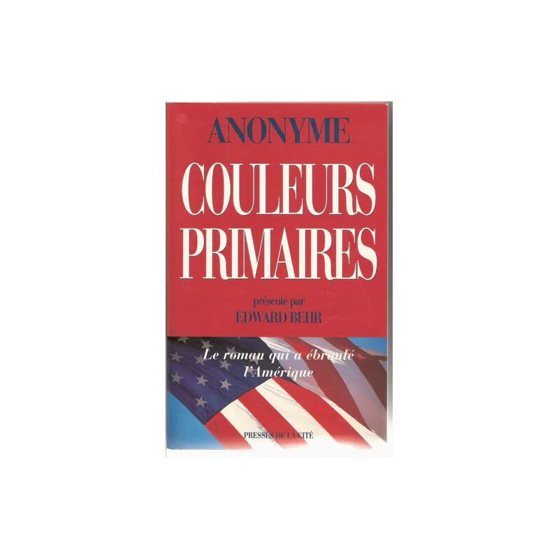 Couleurs Primaires