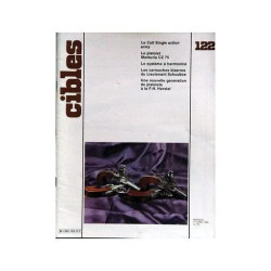 Cibles N° 122 Du 01/04/1980