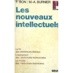 Les Nouveaux Intellectuels - Collection Politique N°45