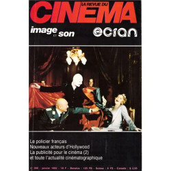 La revue du cinéma n°368 de Janvier 1982