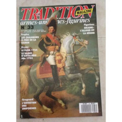 TRADITION MAGAZINE N°33/LA LEGION D'HONNEUR 3/LE FUSIL...