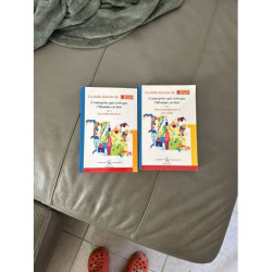 LA BELLE HISTOIRE DE FAVI TOME 1 NOS BELLES HISTOIRES ET TOME 2...