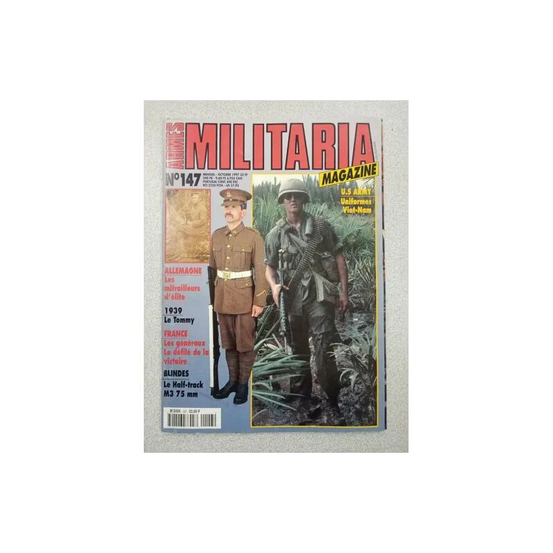 Militaria magazine n°147