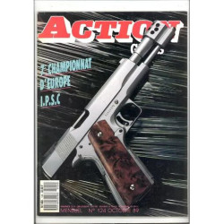 ACTION GUNS N° 124 : 7e CHAMPIONNAT D'EUROPE I.P.S.C