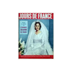 Jours De France N° 139 Du 13/07/1957