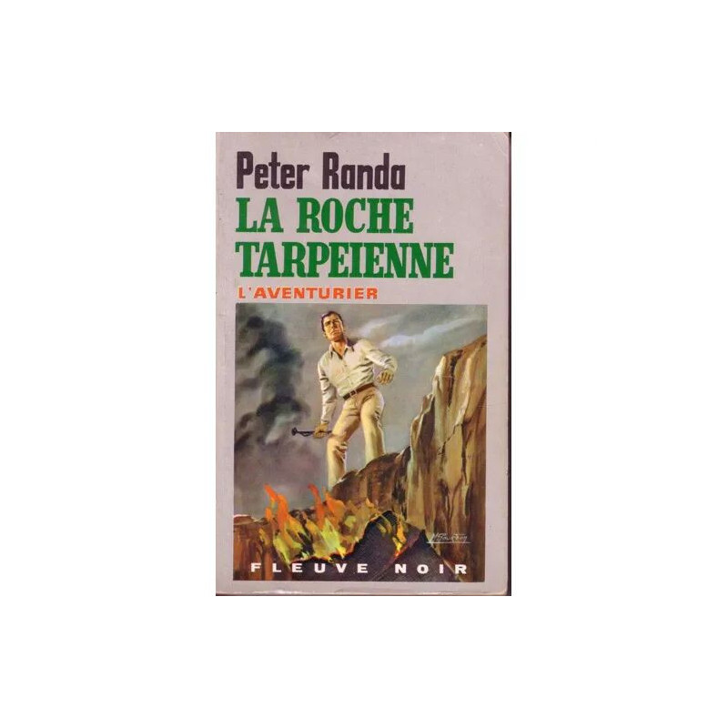 LA ROCHE TARPEIENNE La Roche Tarpeienne