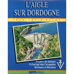 L'Aigle sur Dordogne