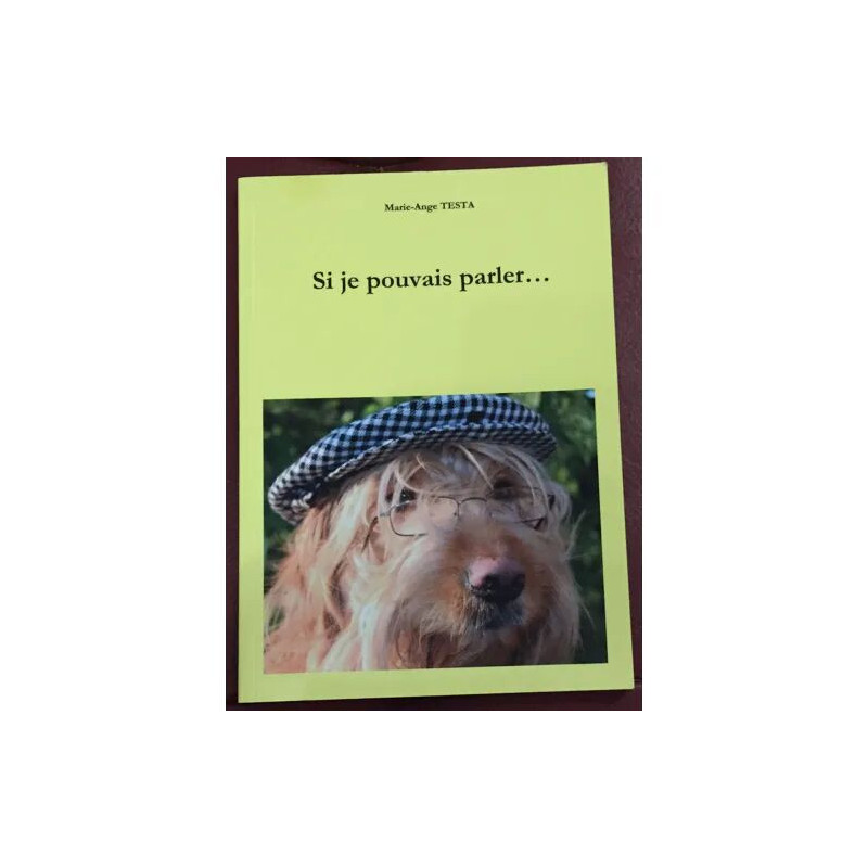 SI JE POUVAIS PARLER
