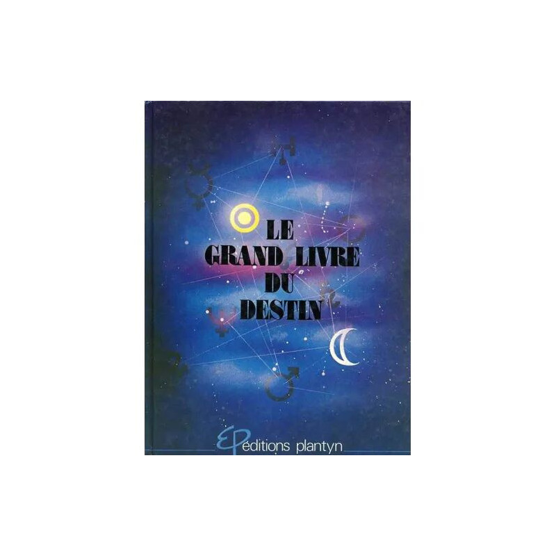 Le Grand Livre Du Destin