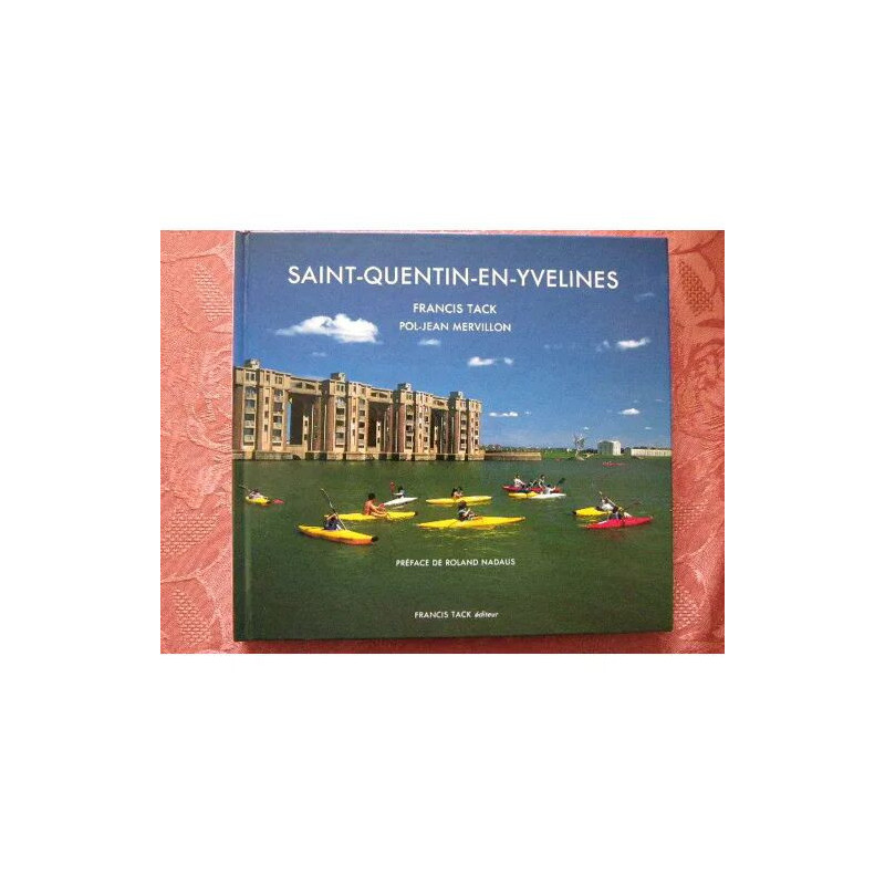 Saint- Quentin- en- Yvelines