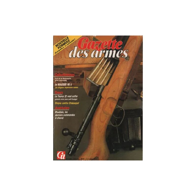 Gazette des armes n° 146