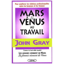 Mars Et Vénus Au Travail