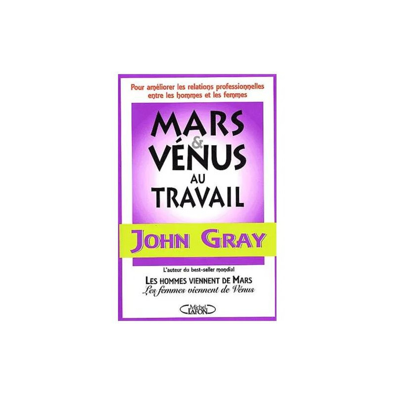 Mars Et Vénus Au Travail