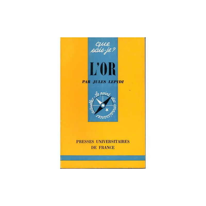 L'or