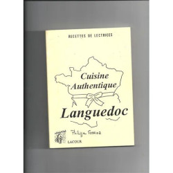 Cuisine authentique Languedoc - recettes de lectrices