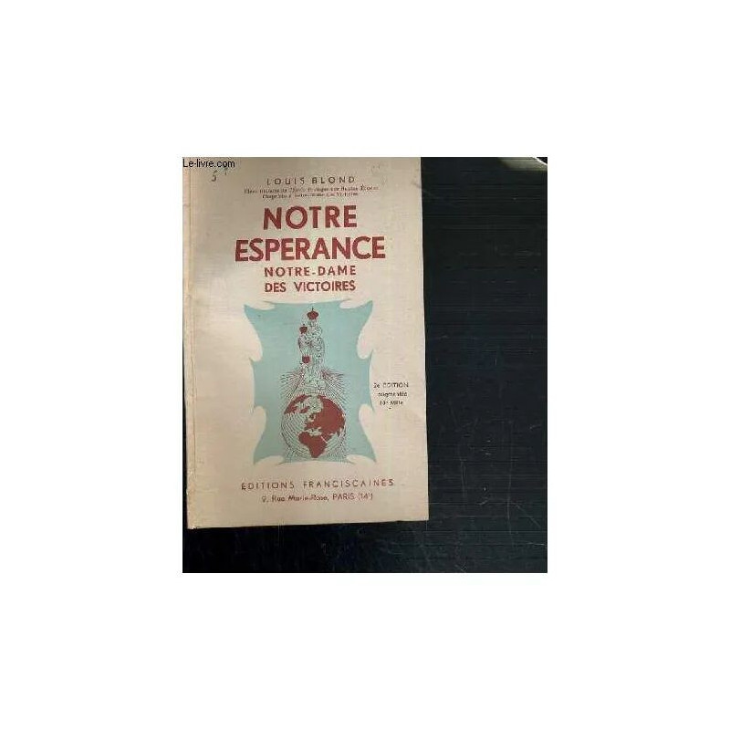 Notre Esperance - Notre-Dame Des Victoires