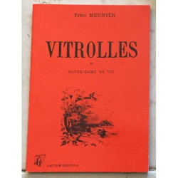 VITROLLES ET NOTRE DAME DE VIE