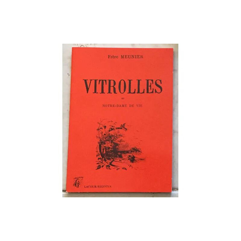 VITROLLES ET NOTRE DAME DE VIE