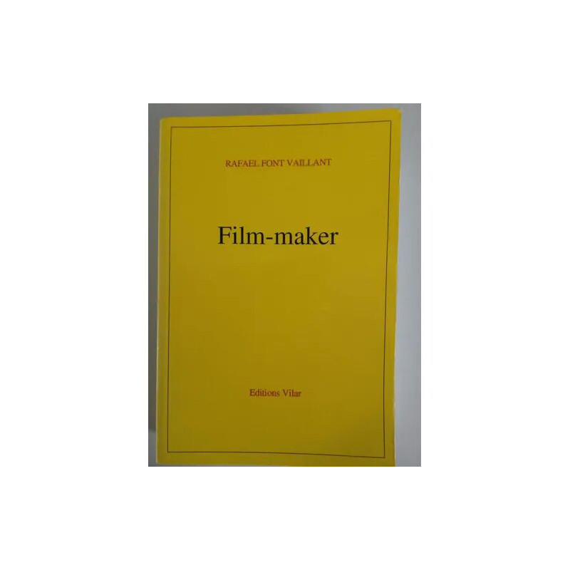 Film-maker - roman