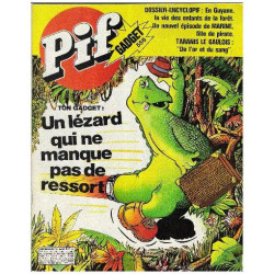 Pif gadget N° 556