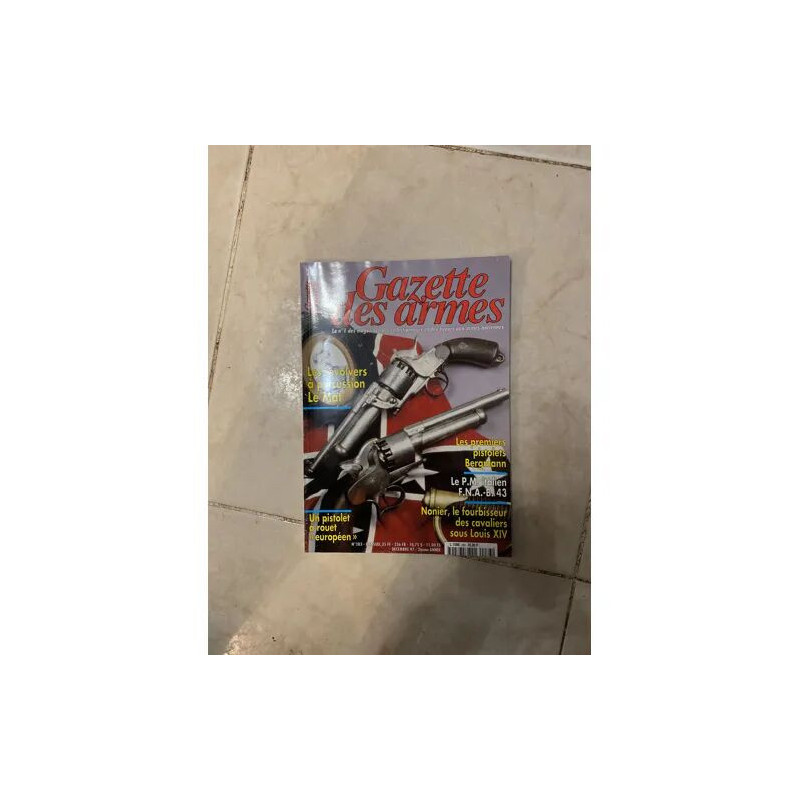 GAZETTE DES ARMES 283