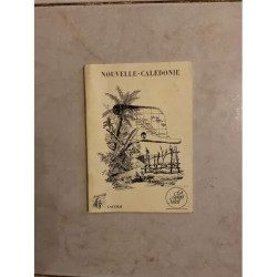 NOUVELLE CALEDONIE REEDITION