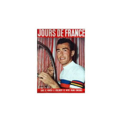 Jours De France N° 35 Du 14/07/1955
