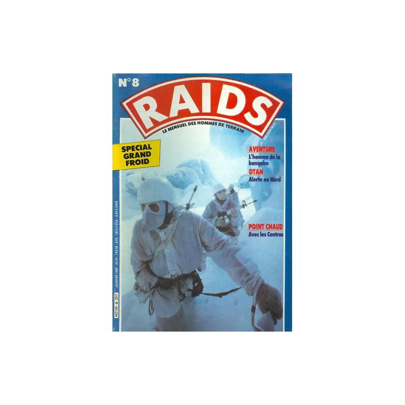 RAIDS 8