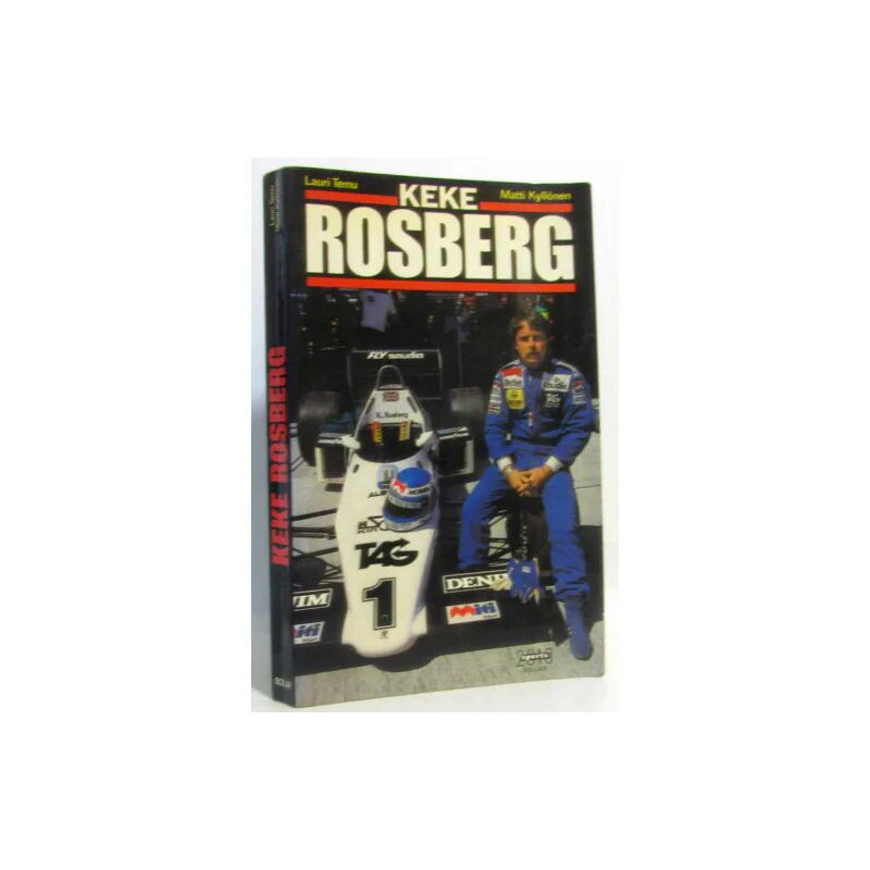 Keke rosberg