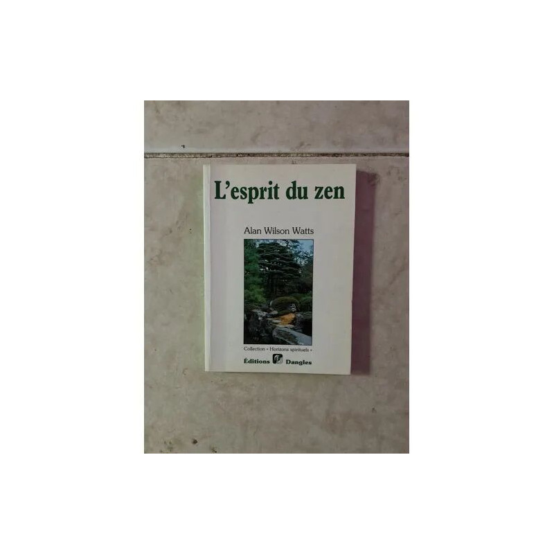 L'esprit du Zen
