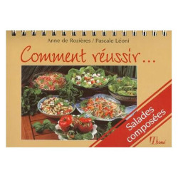 Comment Réussir Salades Composées