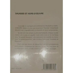 Salades Et Hors-D'oeuvre Des Pays Du Soleil