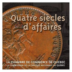 Quatre Siècles D'affaires