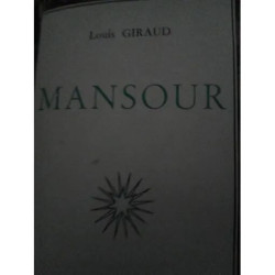 Mansour. (Texte en provençal avec traduction française en regard)