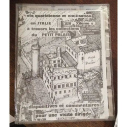 VIE QUOTIDIENNE ET CIVILISATION EN ITALIE XIV-XVEME S A TRAVERS...