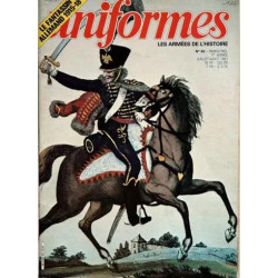 UNIFORMES LES ARMEES DE L'HISTOIRE N° 62 DU 01/07/1981 - LE...